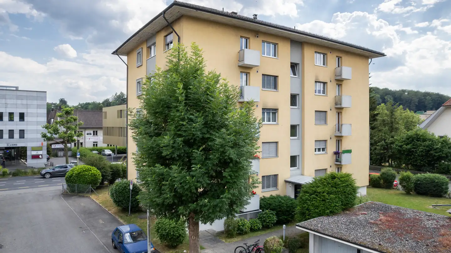 Appartement à louer - Mattenweg 1, 4528 Zuchwil