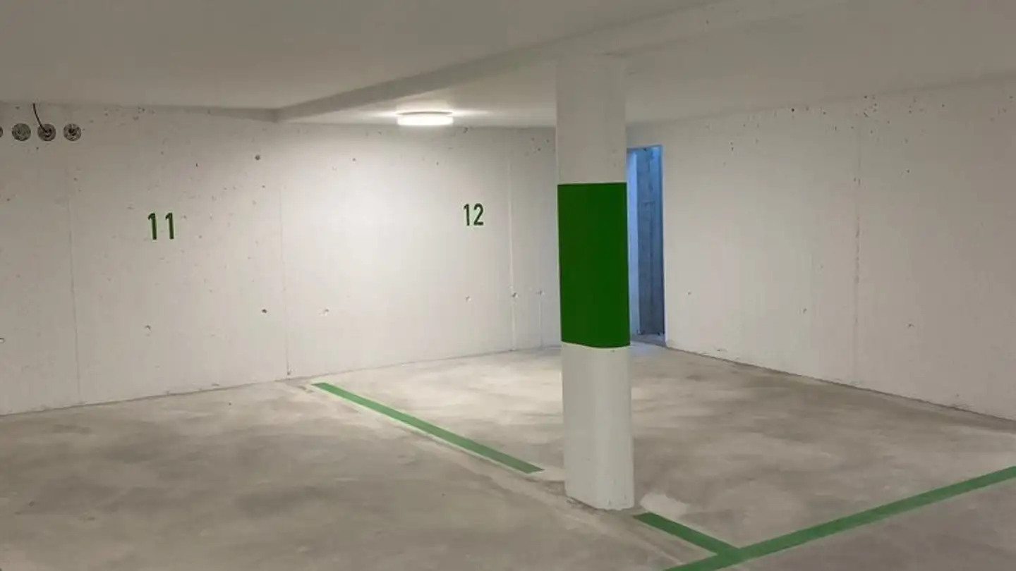Garage singolo in affitto - Im Oberen Boden 8, 8708 Männedorf - Foto 4