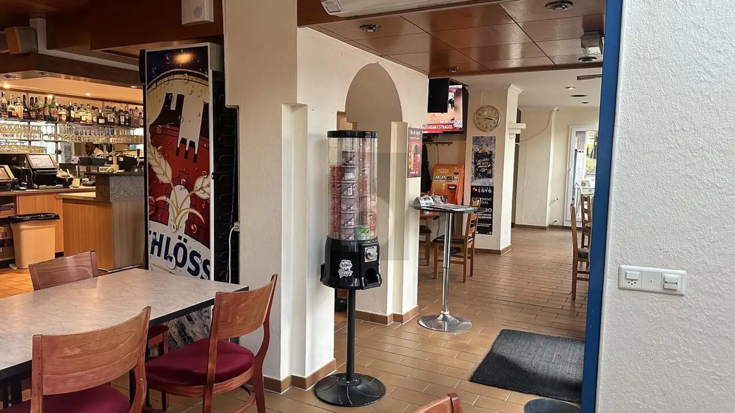 Restaurant mieten - 1020 Renens VD - Foto 3