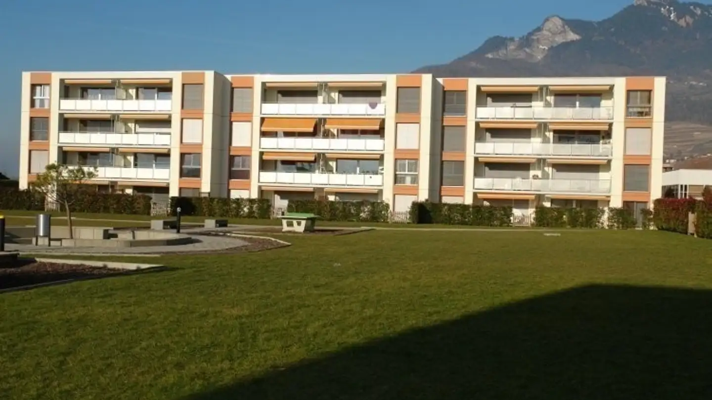 Wohnung mieten - Chemin De La Planchette 25, 1860 Aigle