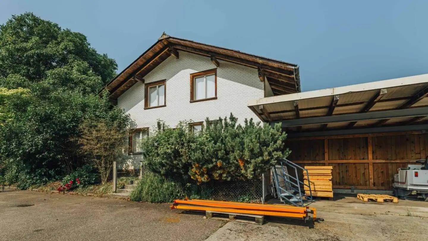 Casa singola in vendita - Hunzenweg 3, 4936 Kleindietwil - Photo 2