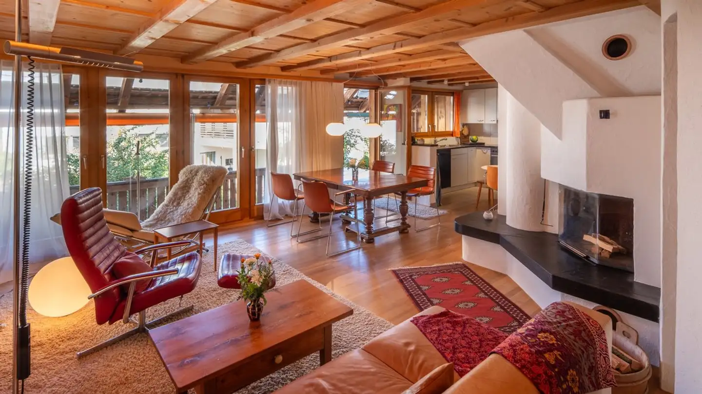 Semi-detached house for sale - Dorfstrasse 3a, 8197 Rafz