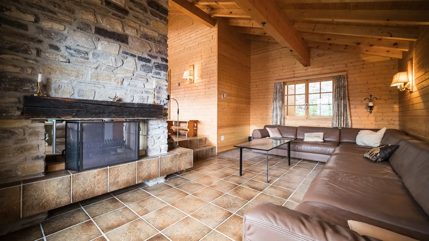 Chalet kaufen - Route De Cosson 9, 1976 Aven - Foto 4