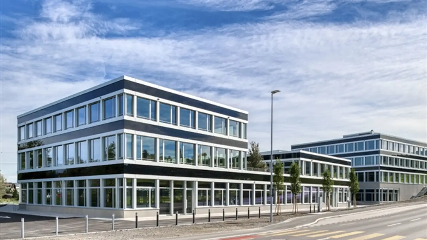 Spazio ufficio in affitto - Stegmattstrasse 1, 6033 Buchrain - Foto 2