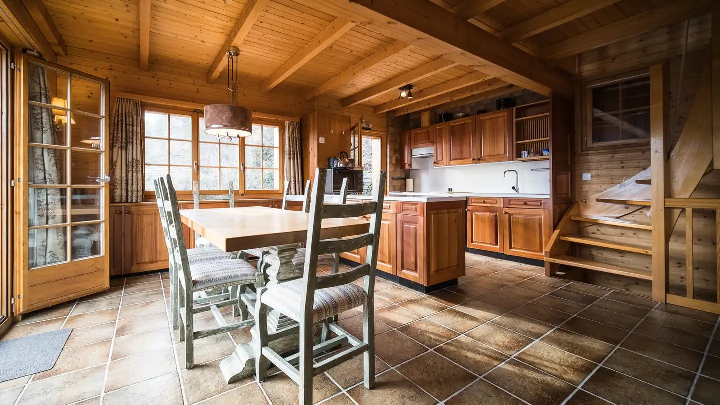 Chalet kaufen - Route De Cosson 9, 1976 Aven - Foto 3