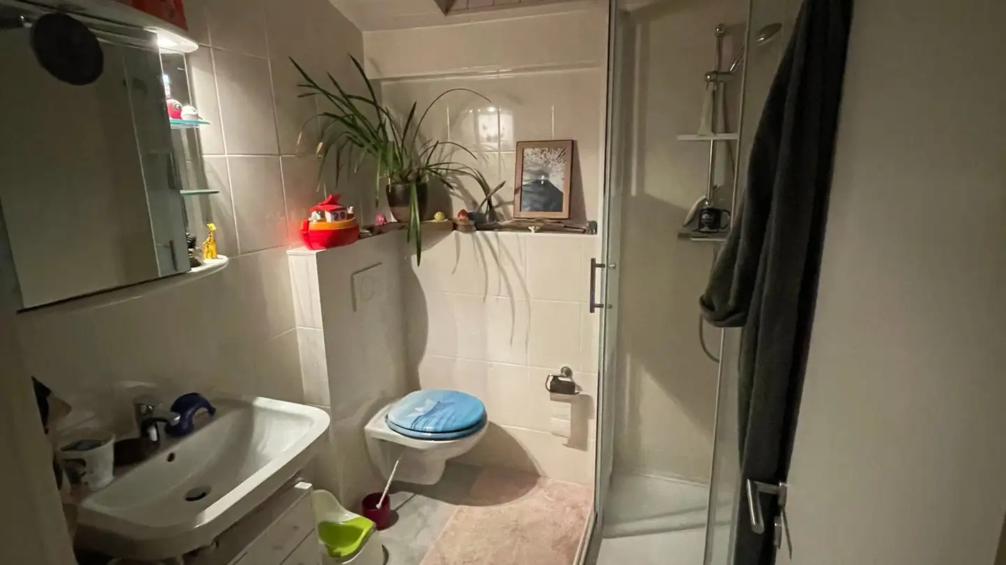 Chambre à louer - 1669 Neirivue - Photo 3