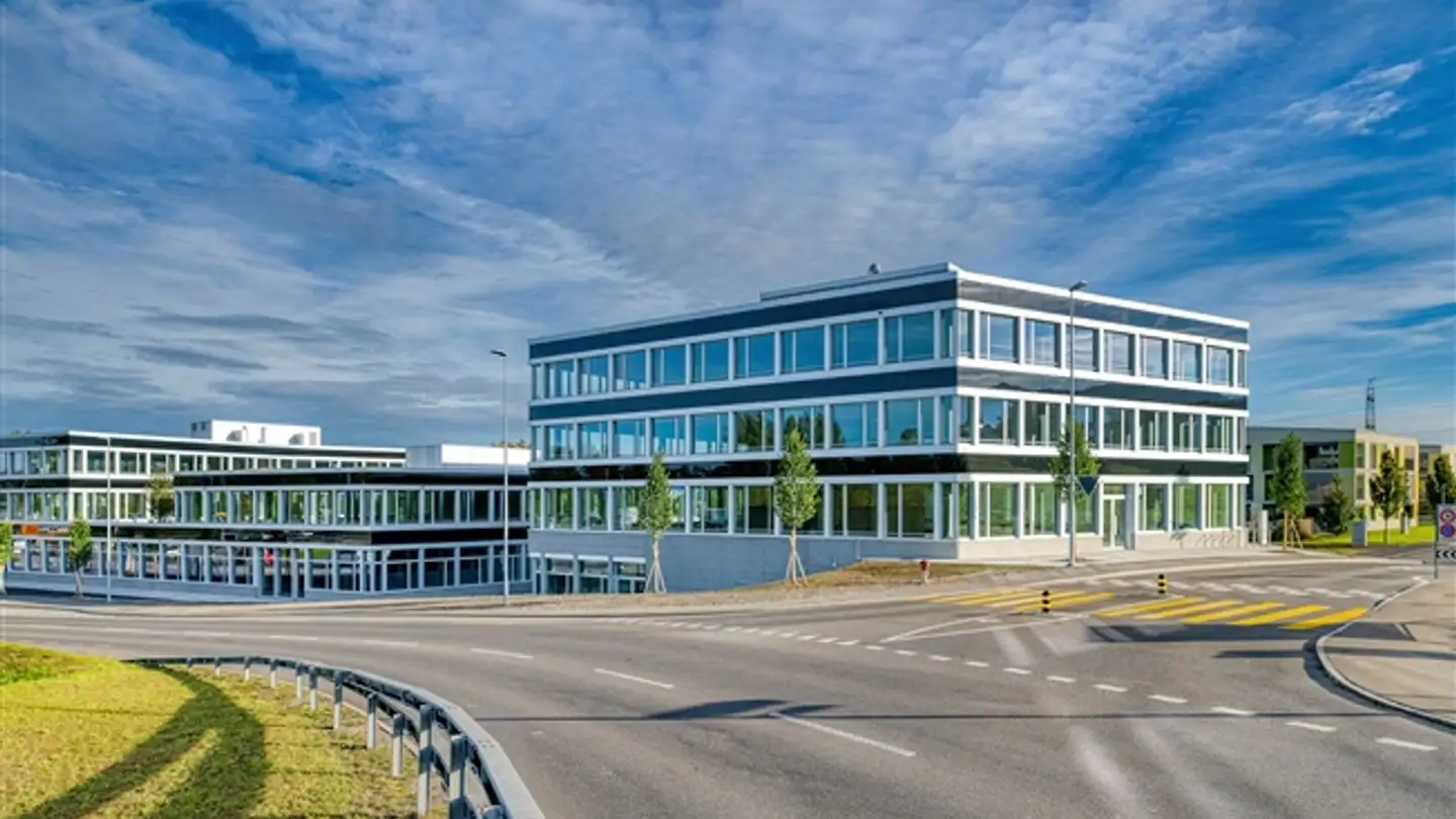 Spazio ufficio in affitto - Stegmattstrasse 1, 6033 Buchrain - Foto 4