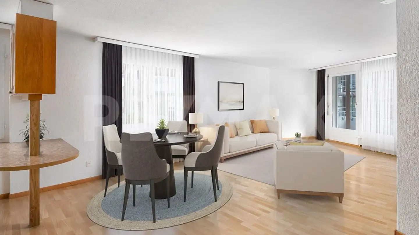 Appartamento in affitto - Mühlestrasse 3, 8840 Einsiedeln - Foto 3