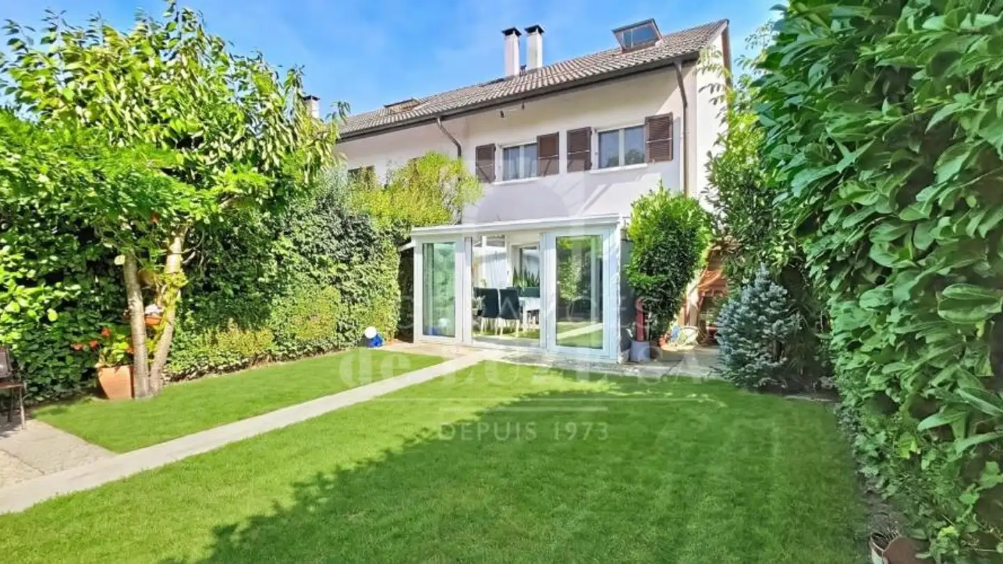 Reihenhaus kaufen - 1293 Bellevue