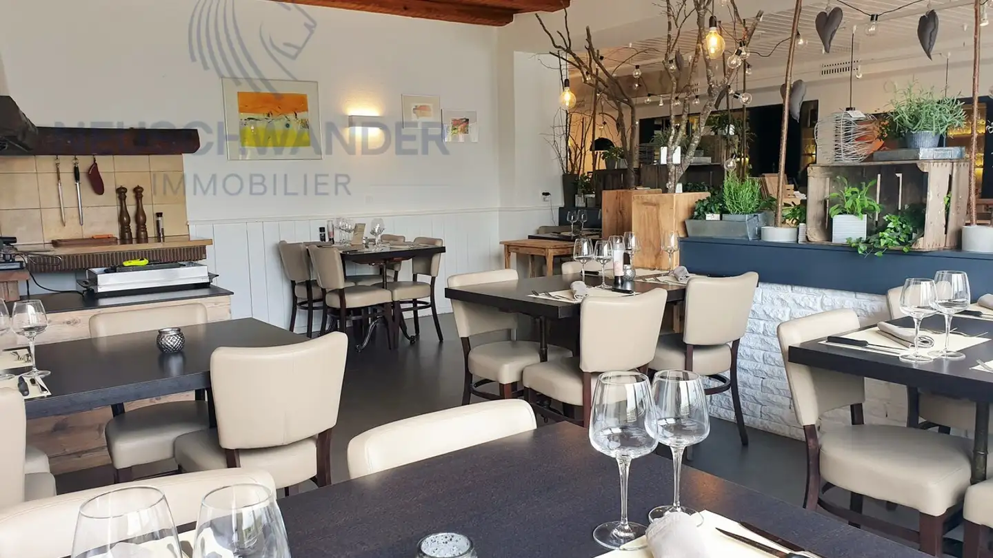 Ristorante in affitto - 2800 Delémont - Photo 4