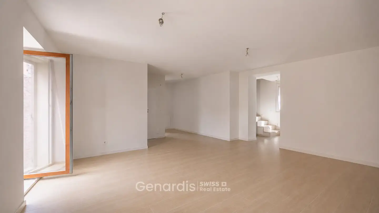 Attic flat for sale - Piazza Del Mulo 10, 6986 Miglieglia - Photo 2
