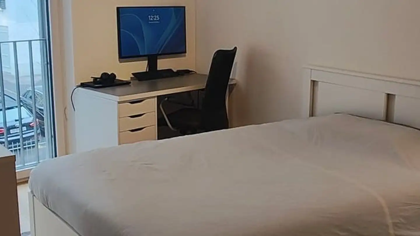 Single room for rent - Alfred-Escher-Strasse 70, 8002 Zürich