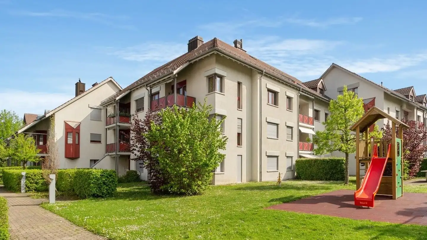 Wohnung mieten - Hofmannstrasse 7, 8405 Winterthur