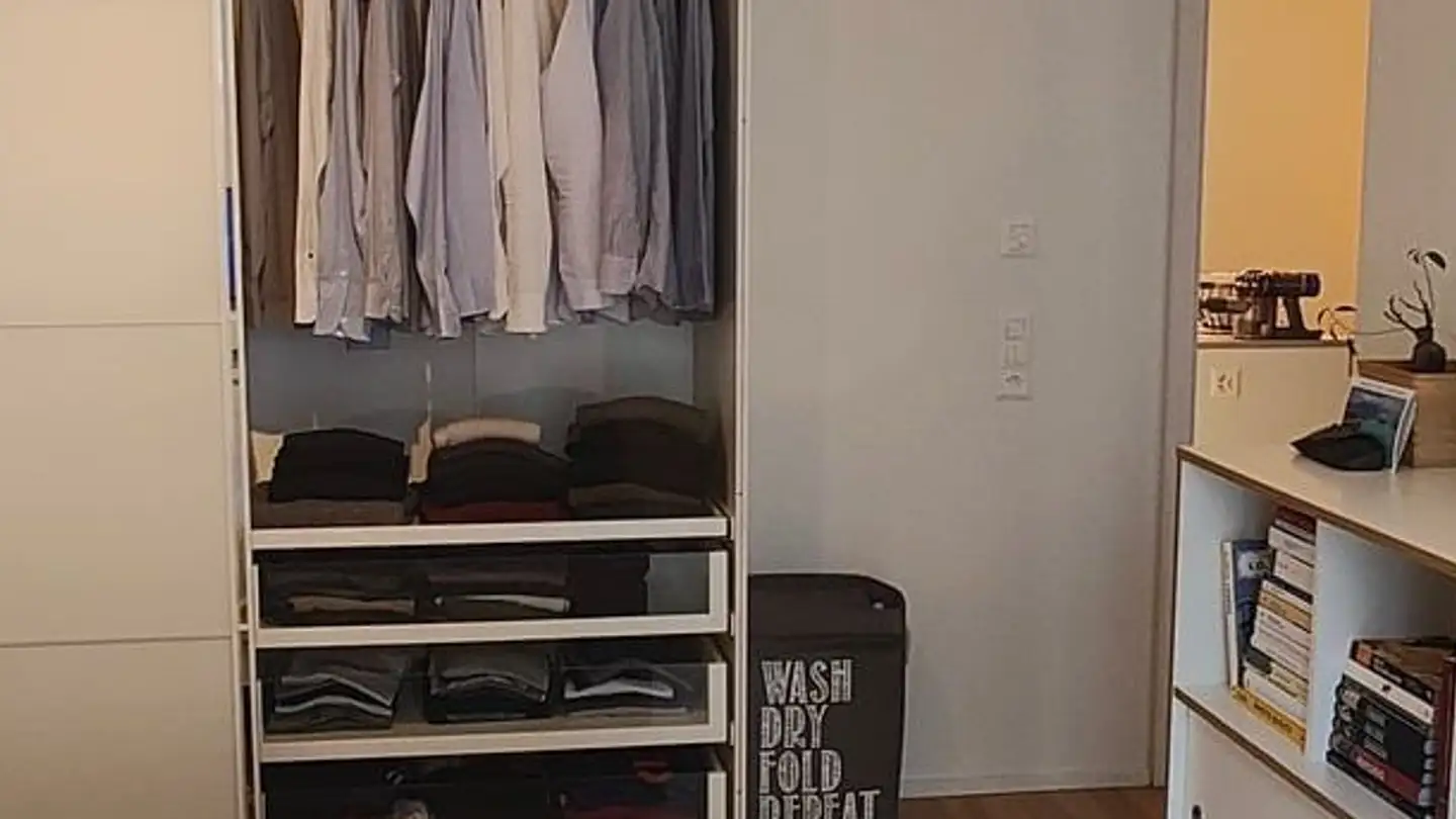 Single room for rent - Alfred-Escher-Strasse 70, 8002 Zürich - Photo 2