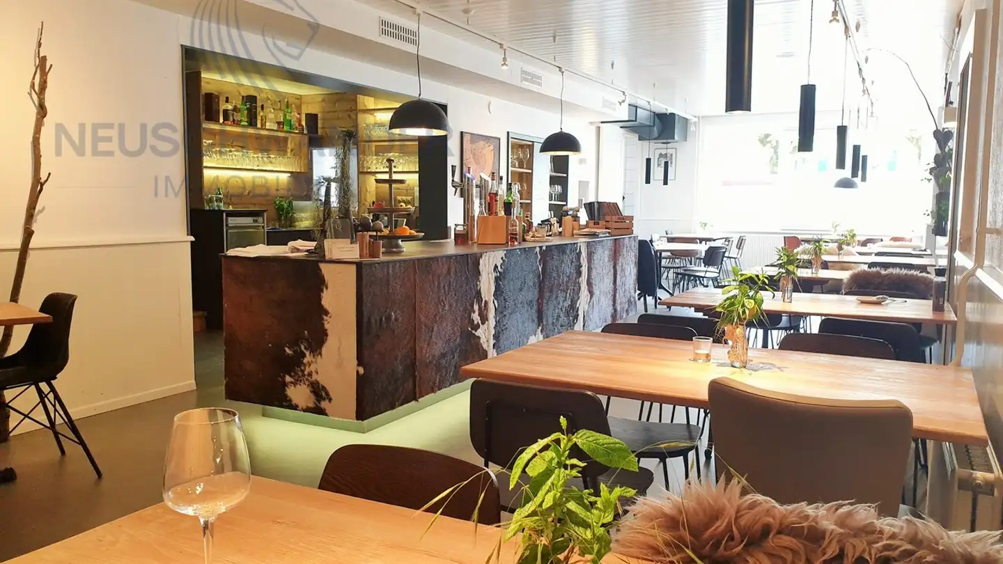 Ristorante in affitto - 2800 Delémont - Photo 3