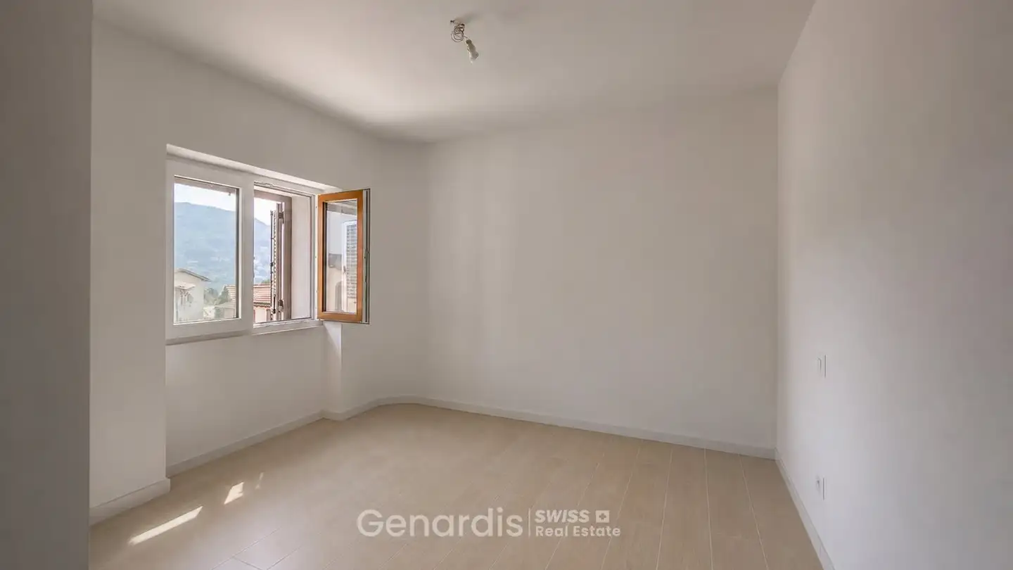 Attic flat for sale - Piazza Del Mulo 10, 6986 Miglieglia - Photo 3