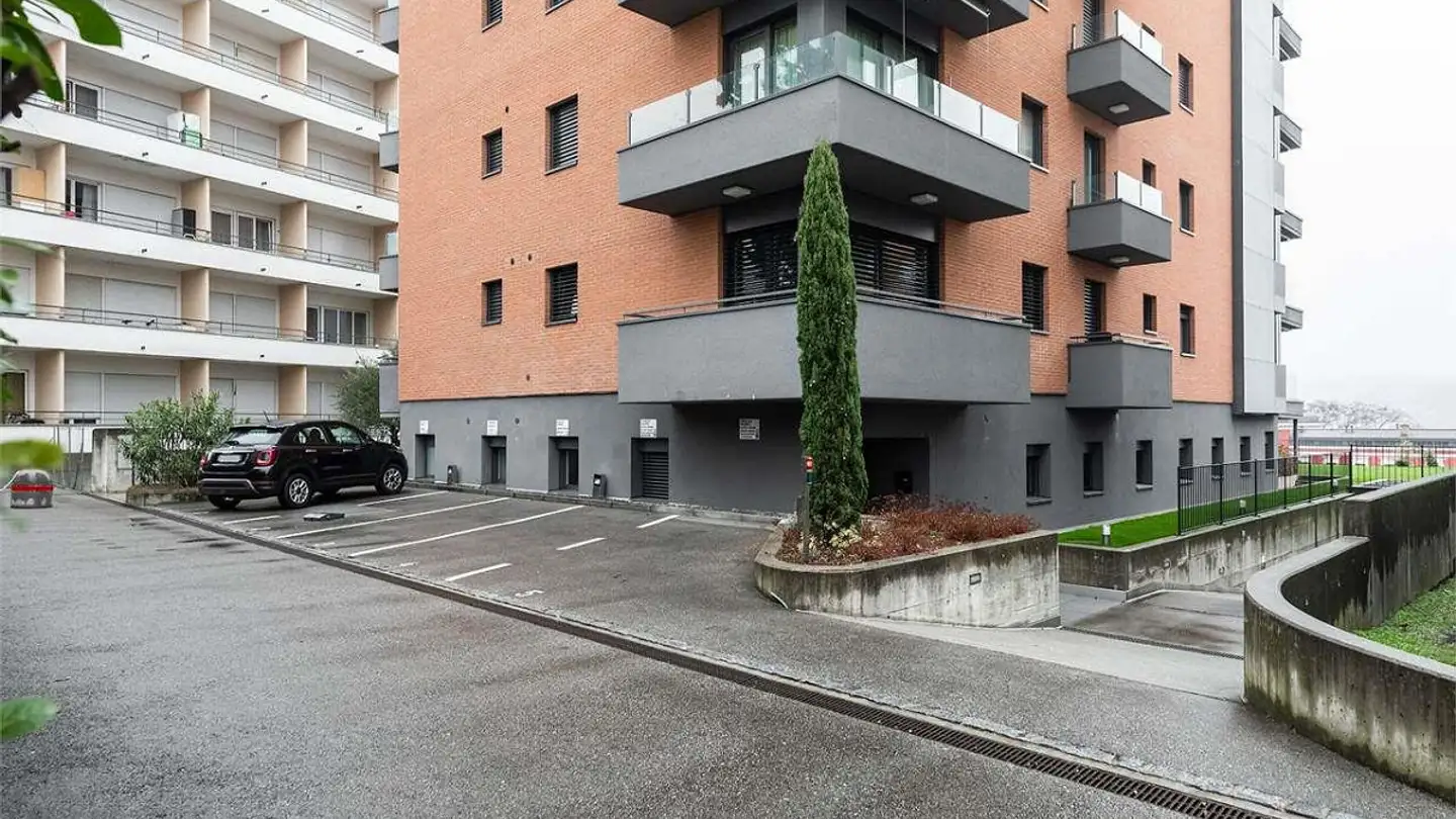 Apartment for sale - Via Tomaso Rodari 12, 6900 Lugano