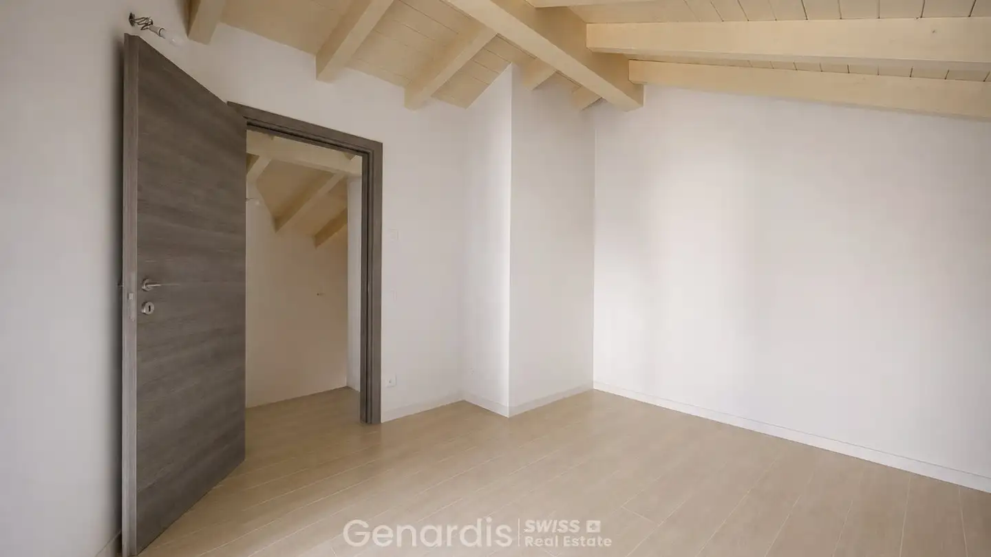 Attic flat for sale - Piazza Del Mulo 10, 6986 Miglieglia - Photo 4