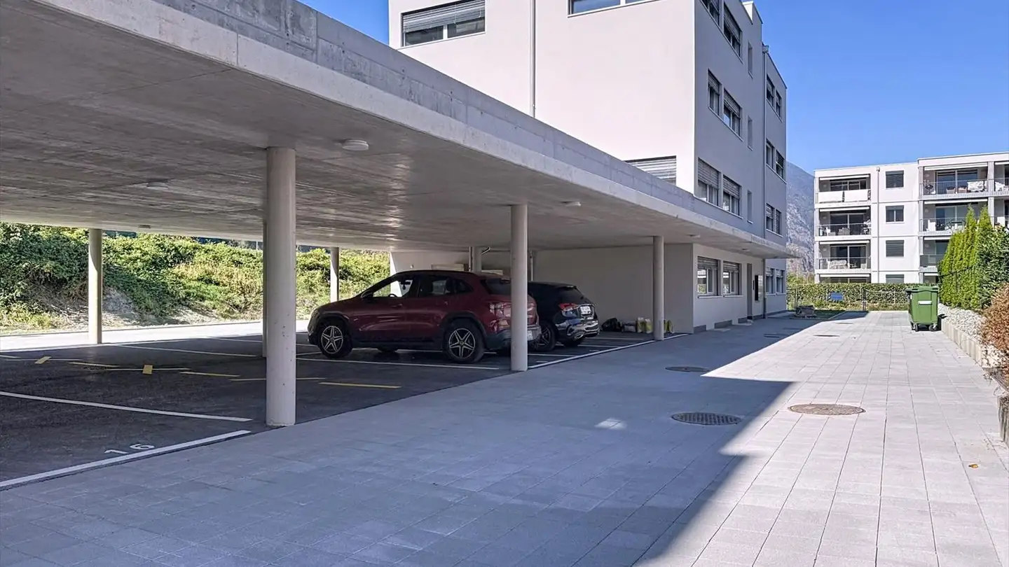 Apartment for sale - Chemin Du Milieu 71, 1920 Martigny