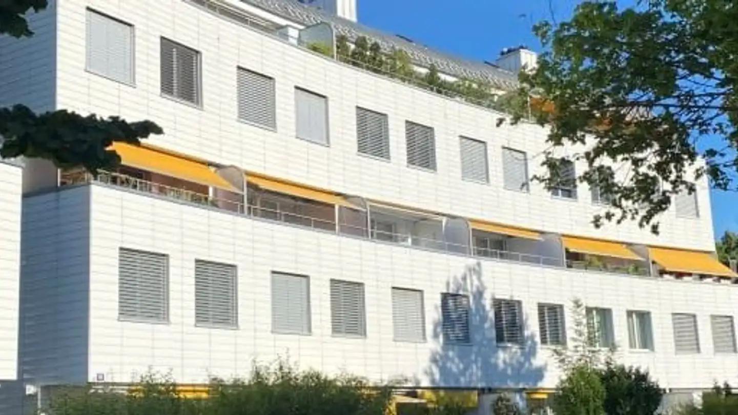 Penthouse for rent - Hörnlistrasse 85, 8400 Winterthur