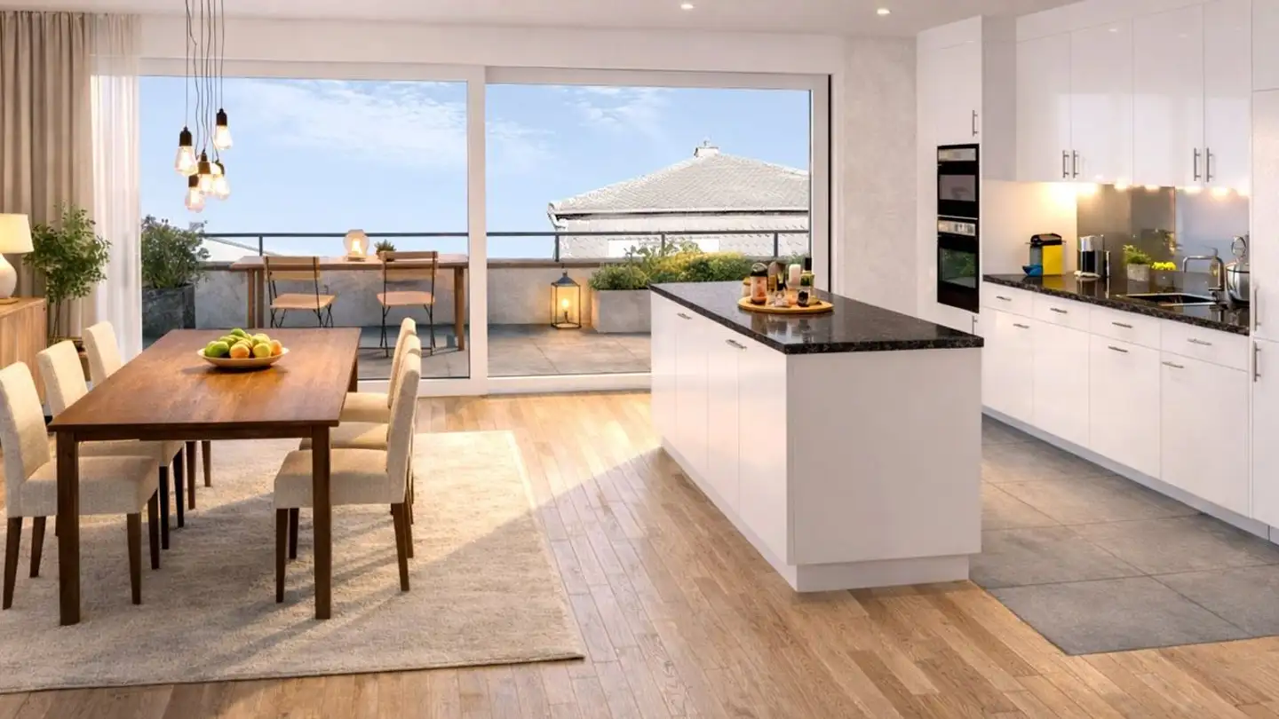 Penthouse for sale - Grubenstrasse, 5430 Wettingen - Photo 3