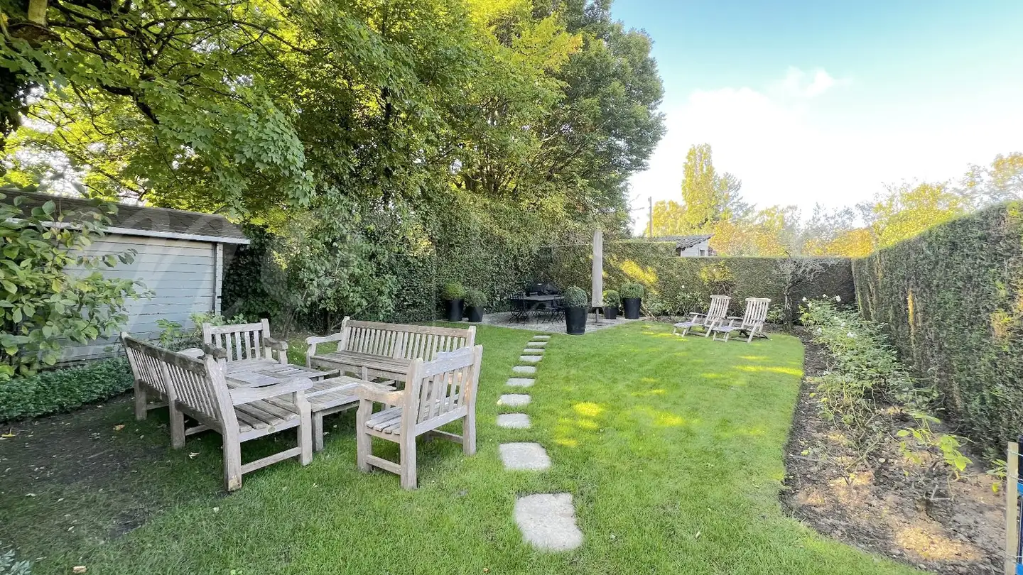 Single house for rent - 1253 Vandoeuvres