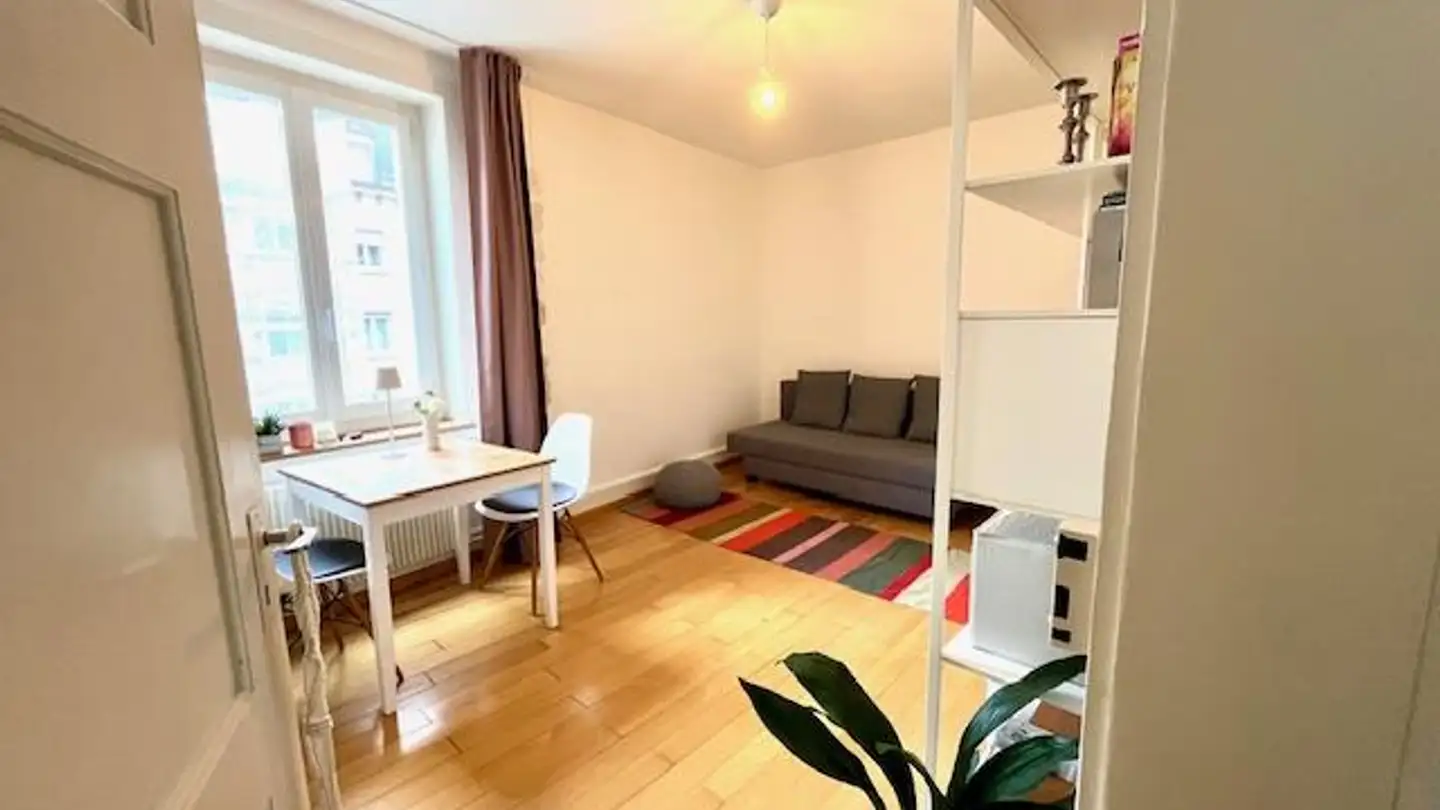 Chambre à louer - 8048 Zürich