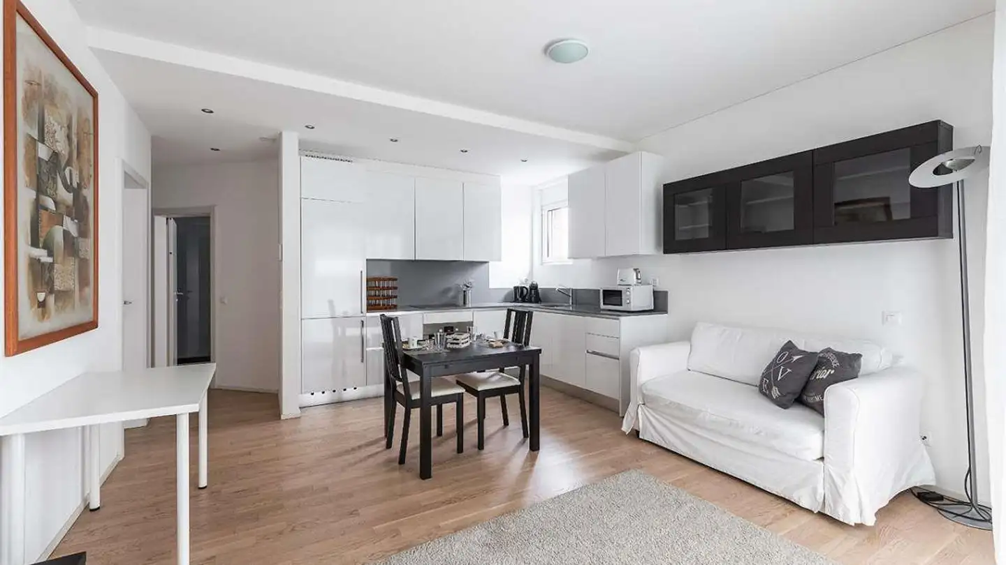 Appartamento in vendita - Via Tomaso Rodari 12, 6900 Lugano - Foto 2