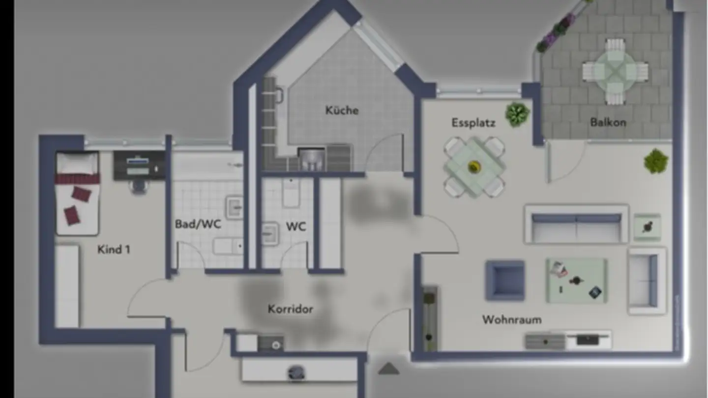 Appartamento in affitto - 6020 Emmenbrücke - Foto 2