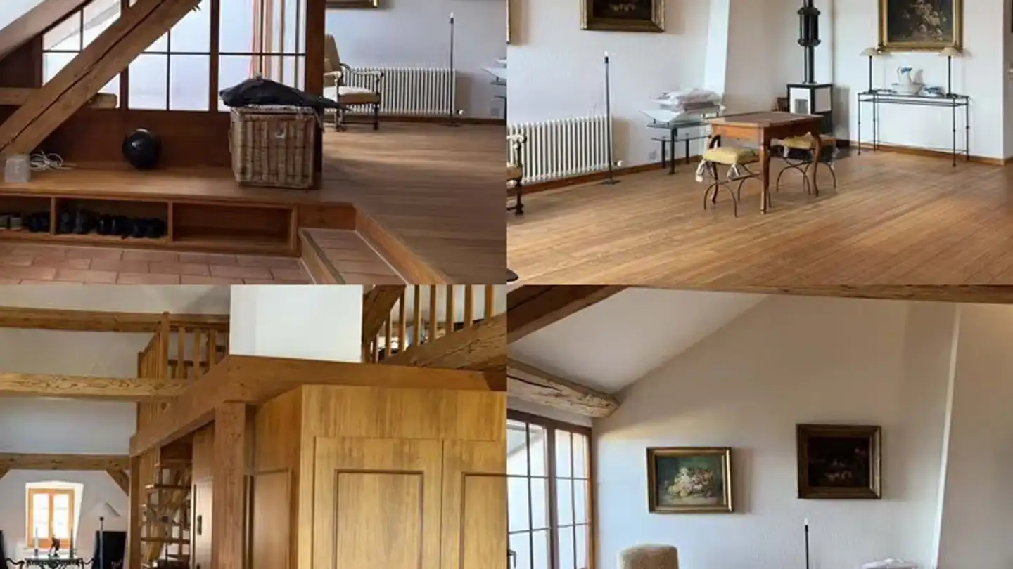 Appartement à louer - Rue De Rive 43, 1260 Nyon - Photo 2