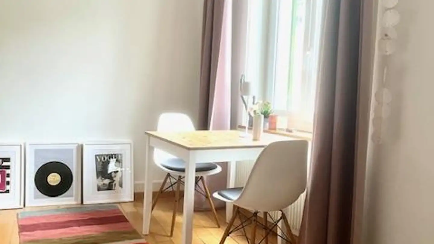 Chambre à louer - 8048 Zürich - Photo 2