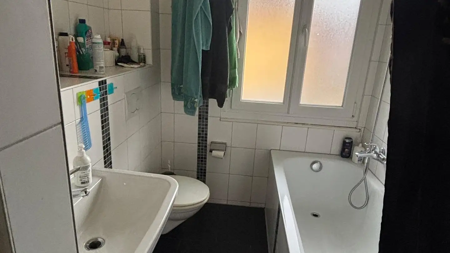 Wohnung mieten - Place de la Sallaz, 1010 Lausanne