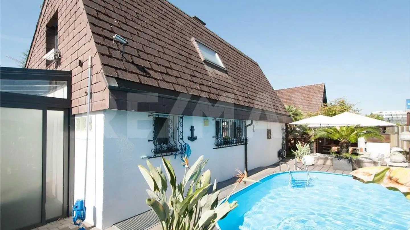 Single house for sale - 8154 Oberglatt ZH