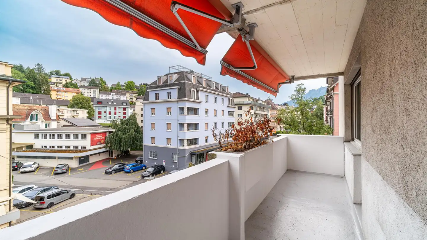 Apartment for rent - Maihofstrasse 47, 6006 Luzern - Photo 4