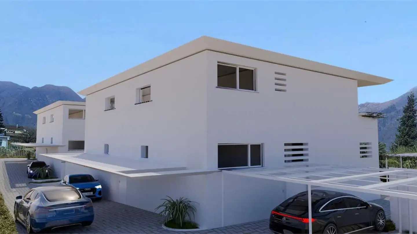 Appartamento in vendita - Via Gaggioli, 6616 Losone - Foto 2