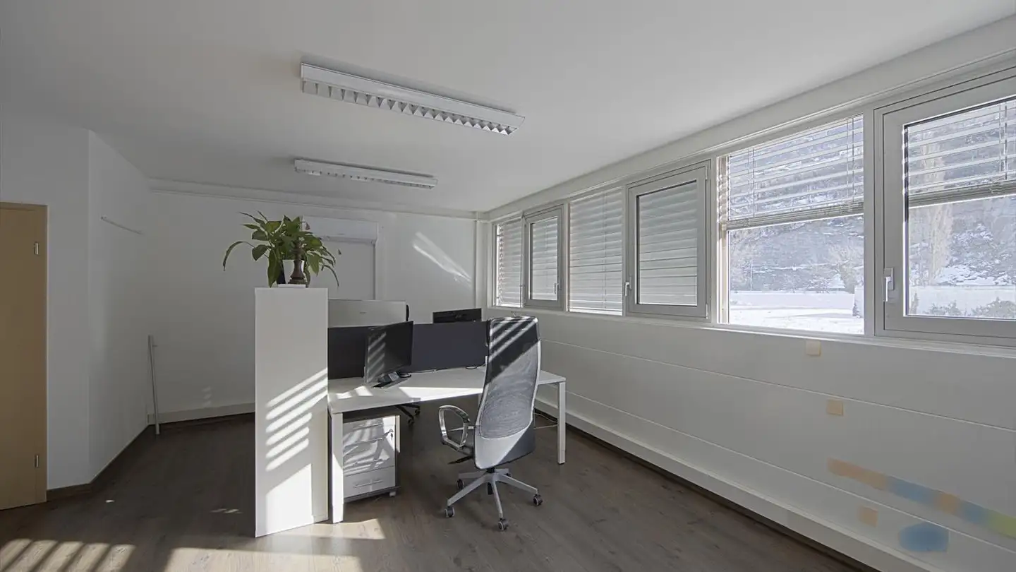 Spazio ufficio in vendita - Route De La Drague 41, 1950 Sion - Photo 3