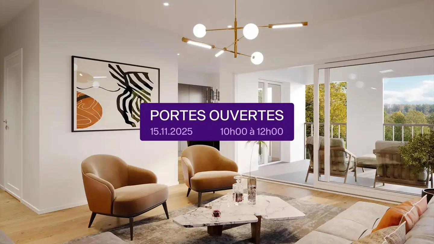 Appartamento in vendita - 1618 Châtel-St-Denis