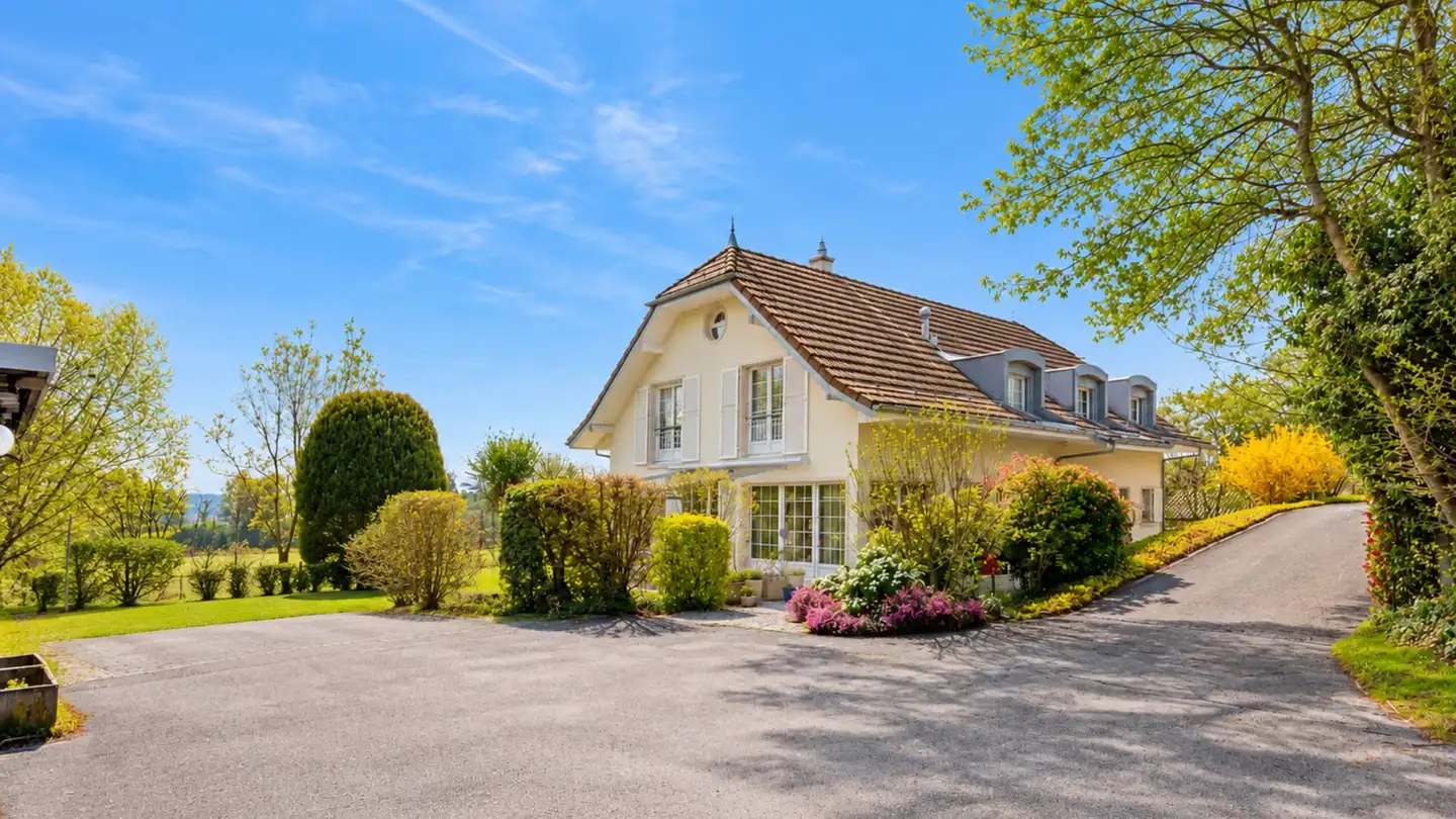Villa for sale - 1270 Trélex