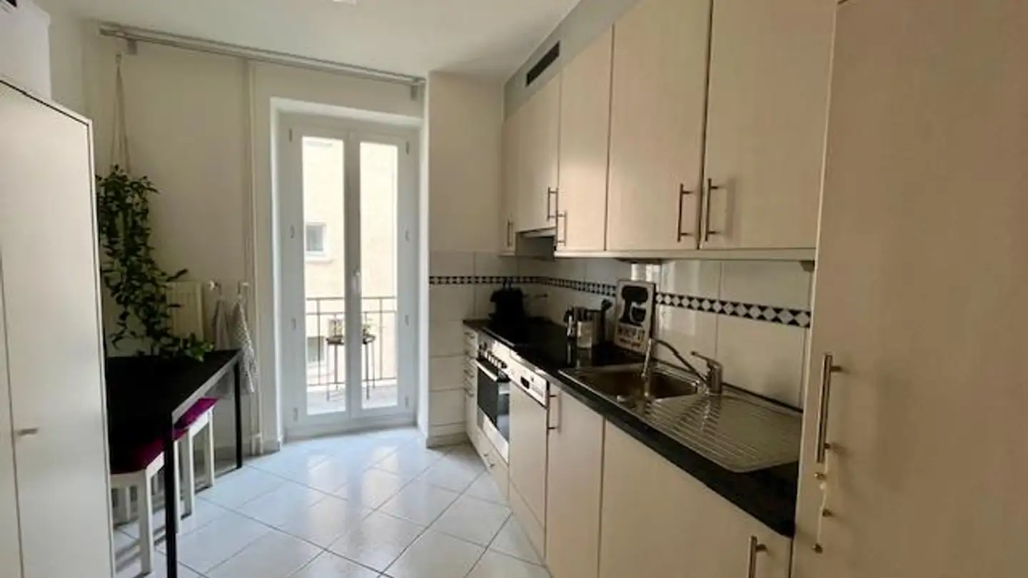 Chambre à louer - 8048 Zürich - Photo 4