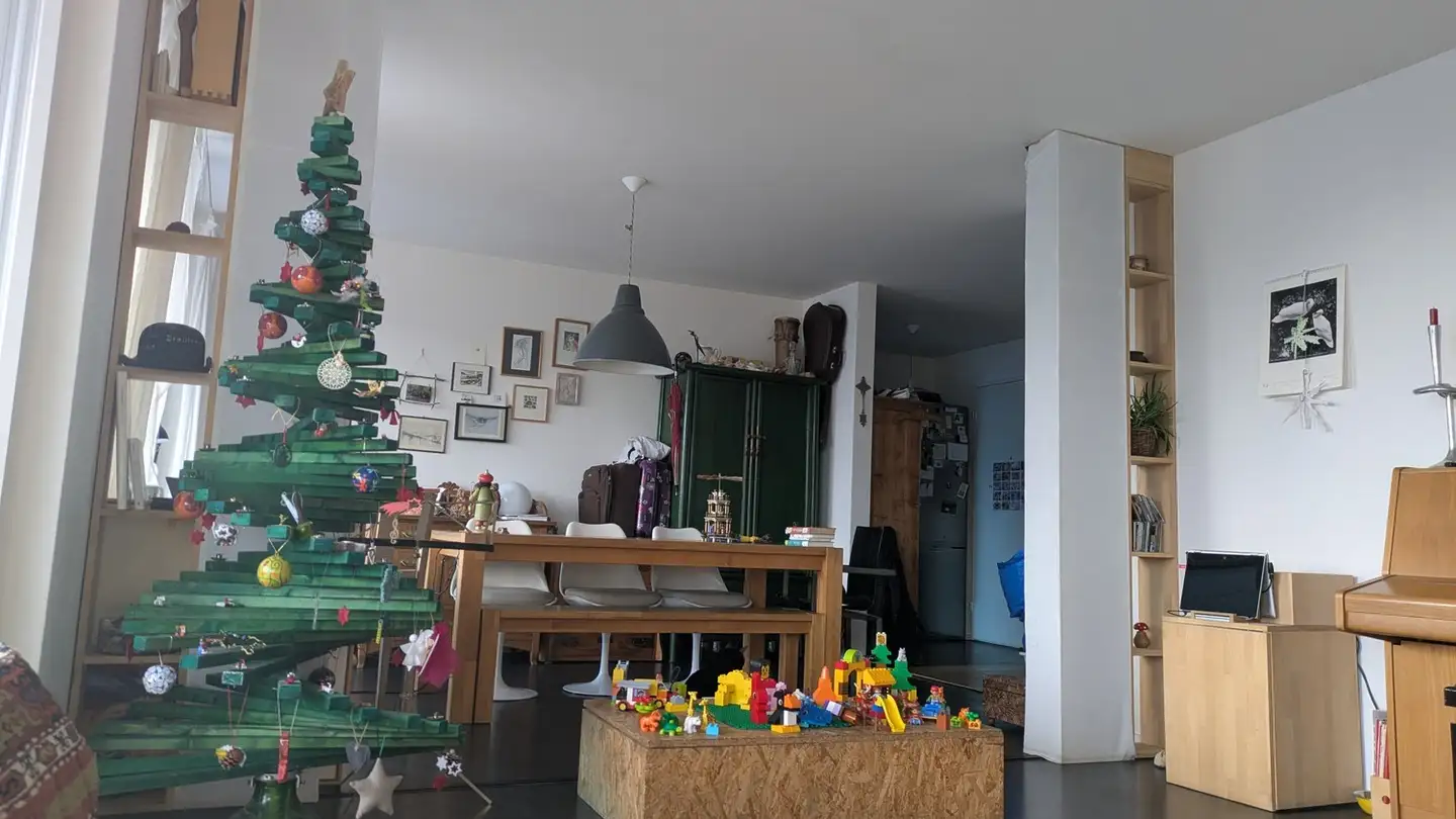 Wohnung mieten - Brunnenhofstrasse, 8057 Zürich - Foto 3