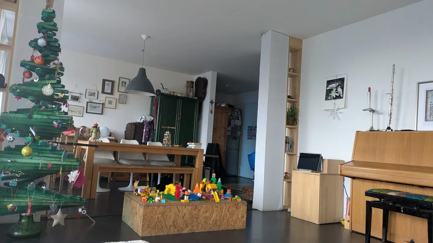 Wohnung mieten - Brunnenhofstrasse, 8057 Zürich - Foto 4