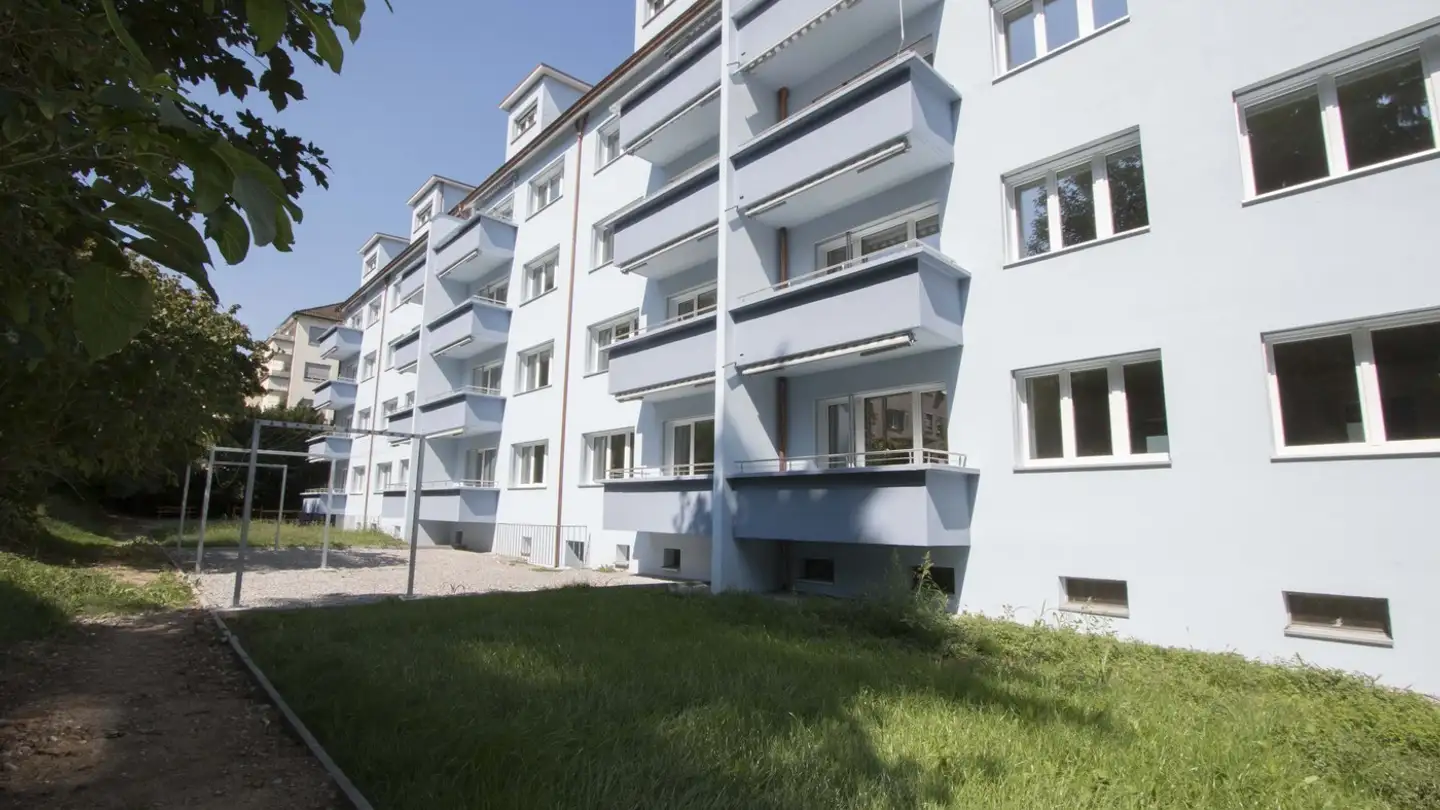 Appartamento in affitto - Winterthurerstrasse 302, 8057 Zürich