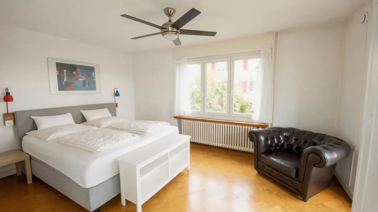 Stanza singola in affitto - 8053 Zürich