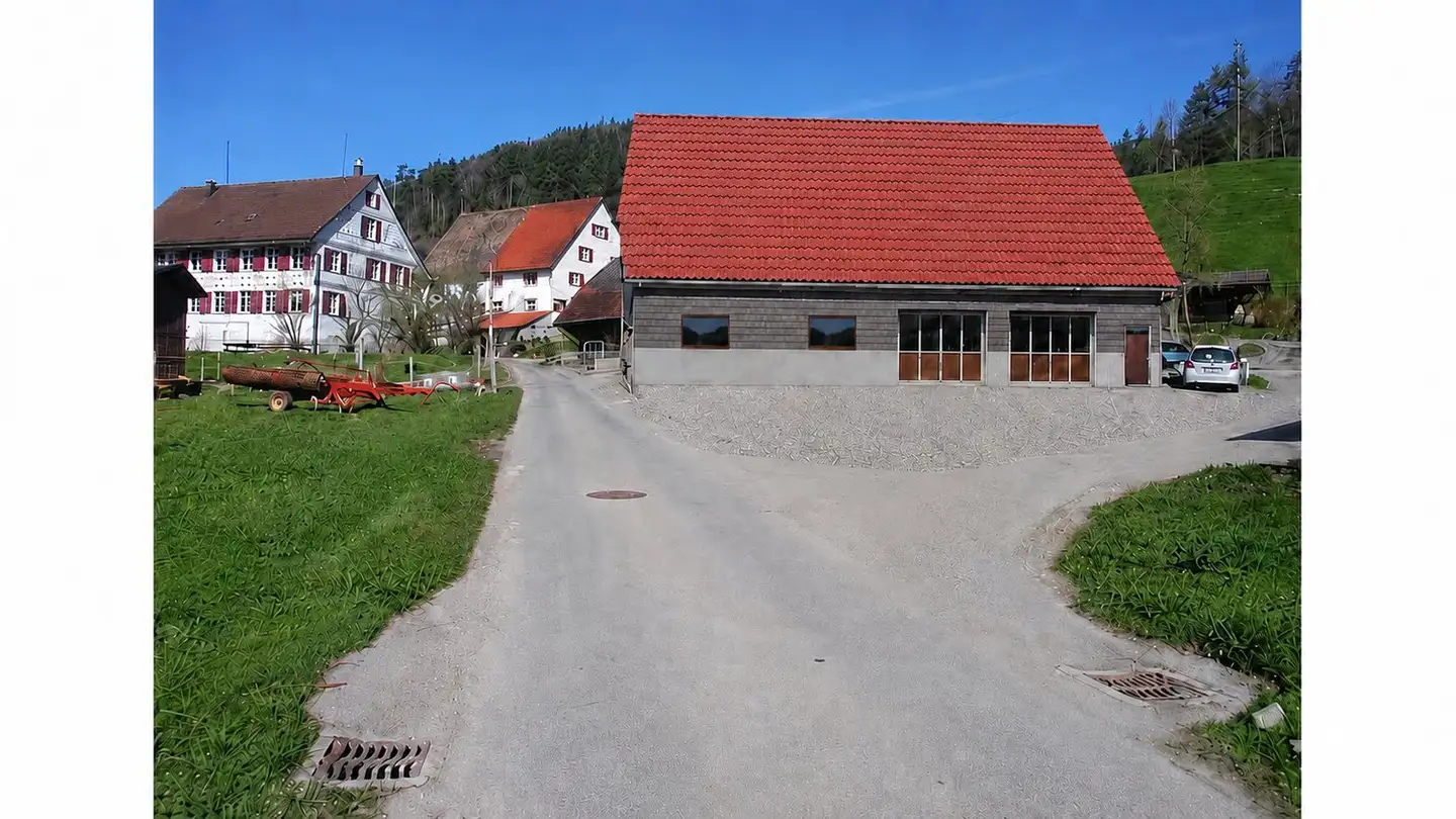 Lagerraum mieten - Hagenstal 16, 8523 Hagenbuch ZH
