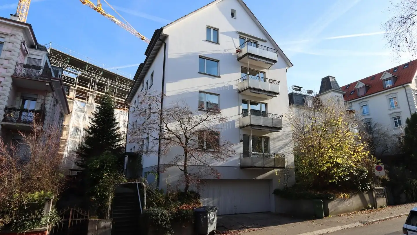 Attico in affitto - Carmenstrasse 29, 8032 Zürich