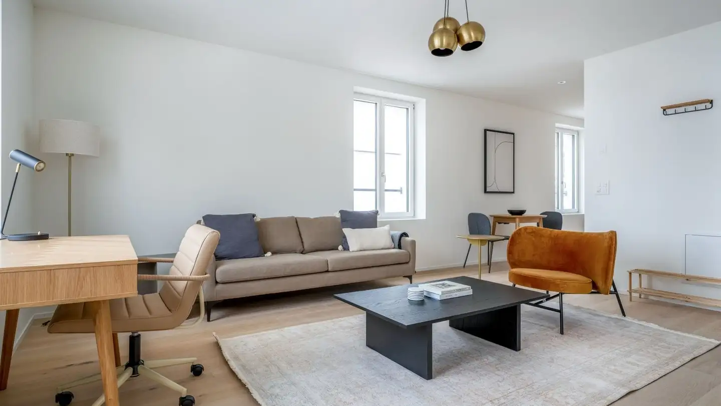 Appartement meublé à louer - Zweierstrasse 119, 8003 Zürich - Photo 3