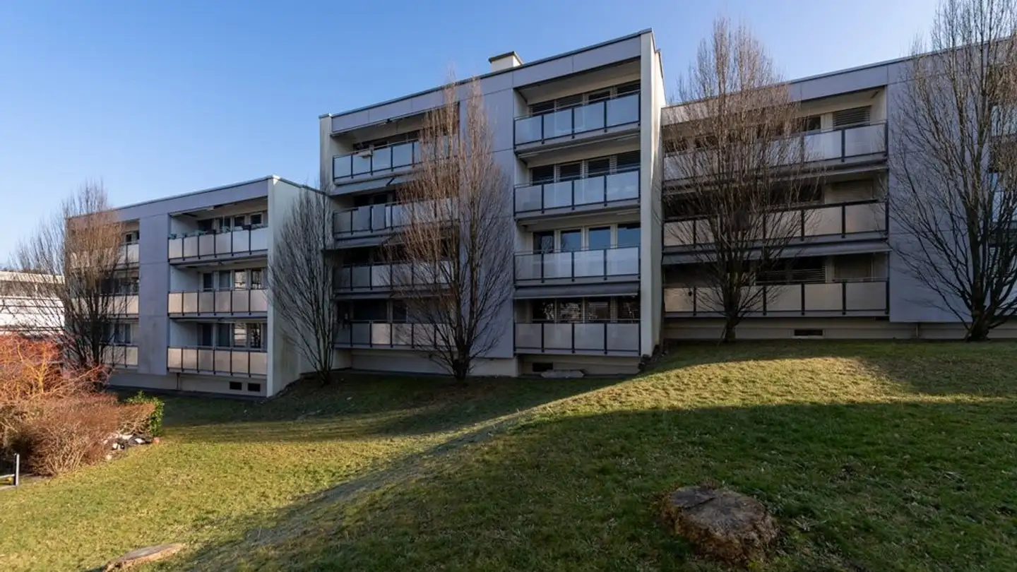 Storage space for rent - Seedorfweg 44, 3053 Münchenbuchsee