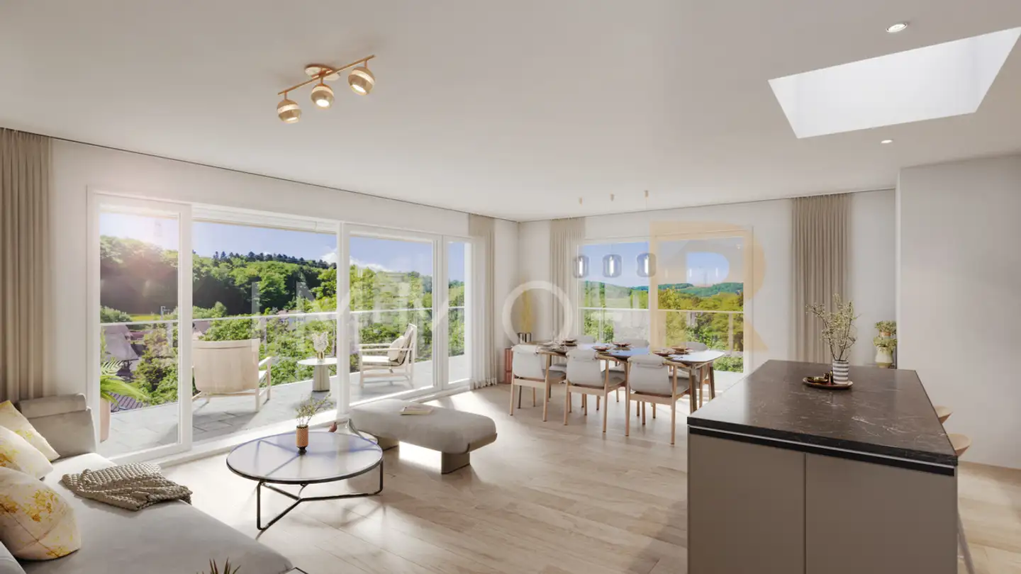 Appartement à vendre - Chemin Des Erables 64, 1617 Tatroz - Photo 4