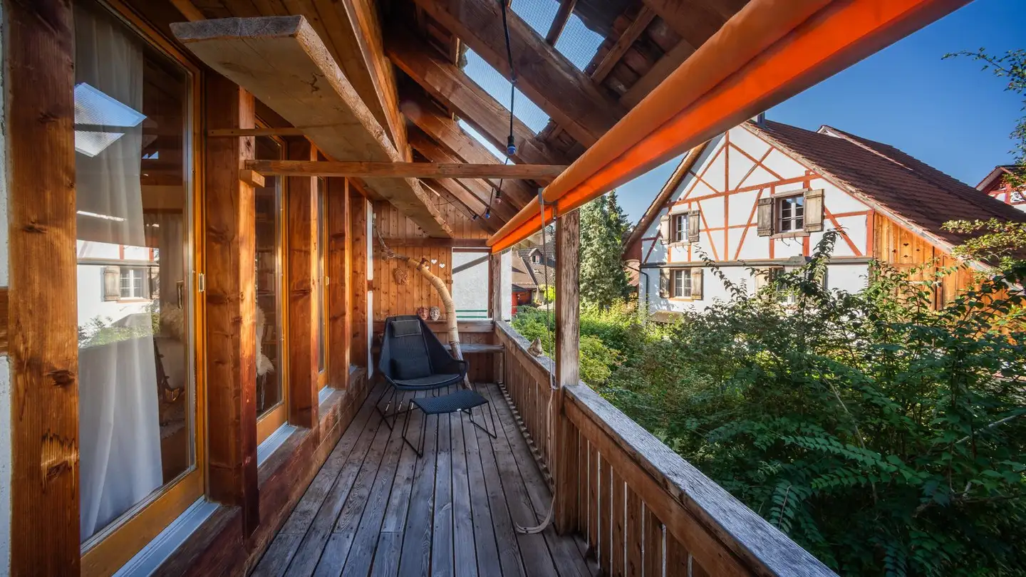 Semi-detached house for sale - Dorfstrasse 3a, 8197 Rafz - Photo 3