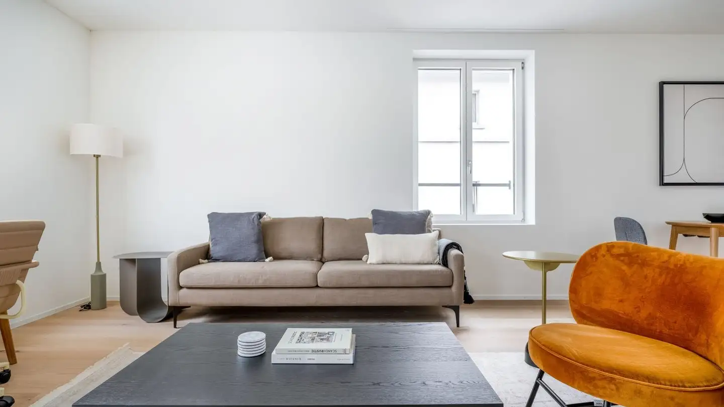 Appartement meublé à louer - Zweierstrasse 119, 8003 Zürich - Photo 2